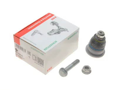 Опора кульова (передня/знизу) Renault Clio/Logan/Megane/Scenic 02- 825 0168 10 FAG 825-0168-10