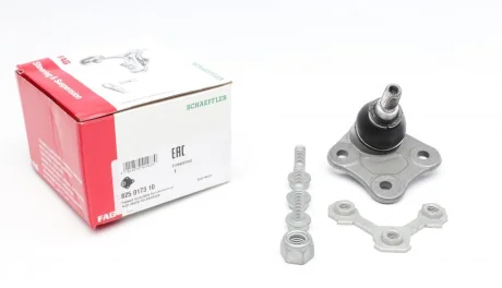 Опора кульова (передня/знизу/R) Audi A3 -93/VW Golf IV -06 825 0173 10 FAG 825-0173-10