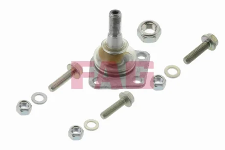 Опора кульова (передня/знизу) Fiat Doblo Cargo 01-02 825 0185 10 FAG 825-0185-10