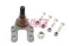 Опора кульова (передня) Nissan Terrano 87-02 825 0231 10 FAG 825-0231-10 (фото 1)