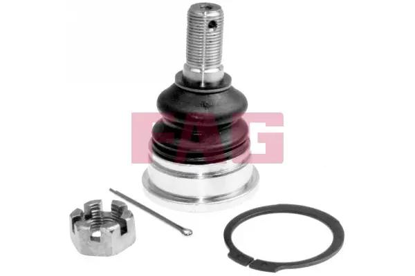 Опора кульова (передня/знизу) Nissan Pick Up (D21)/Navara 2.4i 12V/2.5D 92-98 825 0232 10 FAG 825-0232-10 (фото 1)