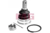 Опора кульова (передня/знизу) Nissan Pick Up (D21)/Navara 2.4i 12V/2.5D 92-98 825 0232 10 FAG 825-0232-10 (фото 1)