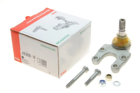 Опора кульова (передня/знизу) Nissan Terrano II 92-02 825 0235 10 FAG 825-0235-10