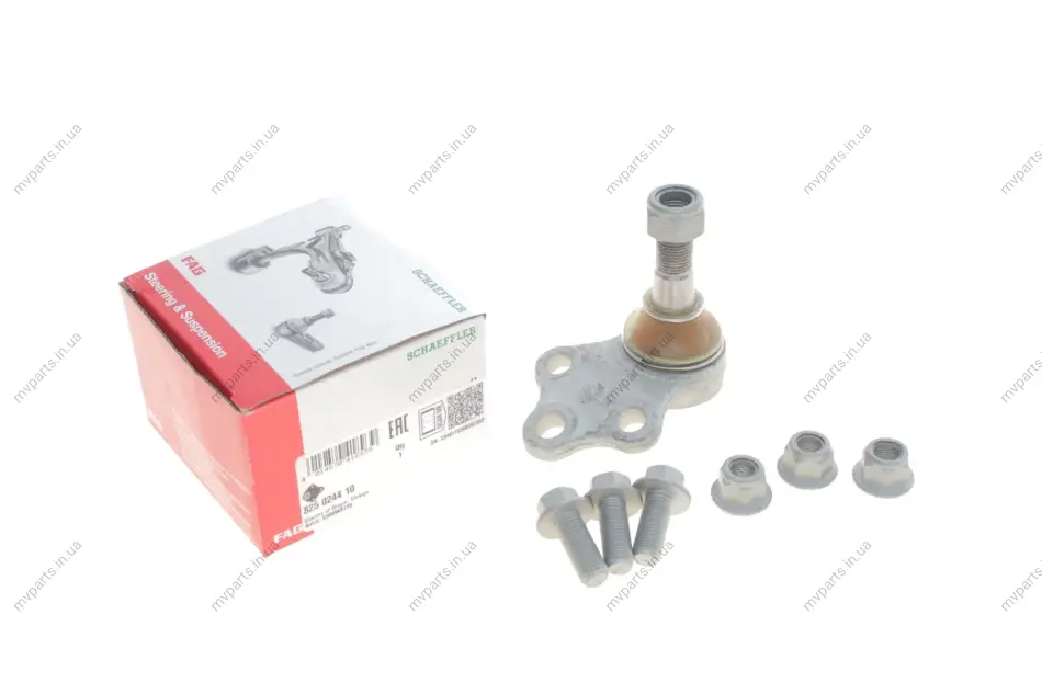 Опора кульова (передня/знизу) Nissan Pathfinder 3.5 V6 97-04 825 0244 10 FAG 825-0244-10 (фото 1)