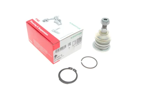 Опора кульова (передня) Hyundai Accent I/II 94-05/ Elantra 00-06/ Kia Cerato 04-/ Rio 11- 825 0251 10 FAG 825-0251-10