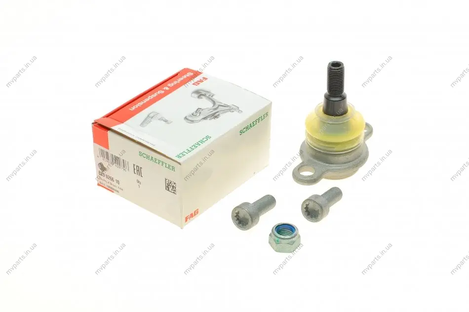Опора кульова (передня/знизу) VW T5/T6 03- (фургон) 825 0266 10 FAG 825-0266-10 (фото 1)