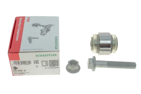 Сайлентблок важеля (заднього) BMW 3 (E90/E91/E92/E93/F30/F80) 1.6-4.4 03- 825 0268 10 FAG 825-0268-10