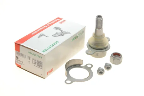 Опора кульова (передня) Ford Transit V347 06- (посилена підвіска) 825 0273 10 FAG 825-0273-10