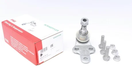 Опора кульова (передня/знизу) Ford C-max 07-10/ Focus 03/06- 825 0279 10 FAG 825-0279-10
