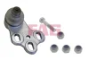 Опора кульова AUDI (Старий номер 915790)(Вир-во) FAG 825-0291-10 (фото 1)