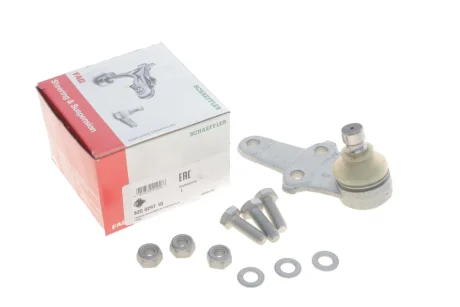 Опора кульова (передня/знизу) Ford Fiesta 1.6/1.8 XR2i -95 825 0297 10 FAG 825-0297-10