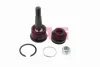 Опора кульова (передня/знизу) Toyota Yaris 99-05 825 0299 10 FAG 825-0299-10 (фото 1)