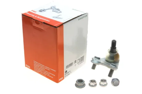 Опора кульова (передня/знизу) Toyota Corolla 06-/Auris 07-/Rav 4 06- 825 0303 10 FAG 825-0303-10