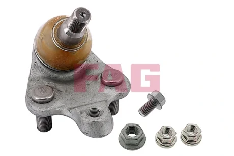 Опора кульова (передня/знизу) Toyota Avensis 05-08/Corolla Verso 04-09 825 0305 10 FAG 825-0305-10