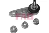 Опора кульова (передня/знизу/R) Mini Mini 06- 825 0312 10 FAG 825-0312-10 (фото 1)