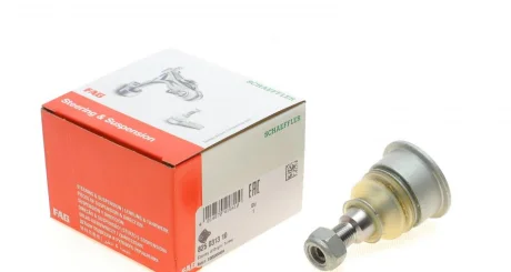 Опора кульова (передня/знизу) Mini Mini Cooper 06-13 N12/N14/N16/N18 825 0313 10 FAG 825-0313-10