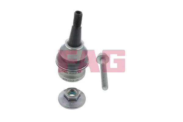 Опора кульова (передня/знизу) Audi A4 B8/A5 S5/A6 C7/A7/Q5 07- 825 0315 10 FAG 825-0315-10 (фото 1)