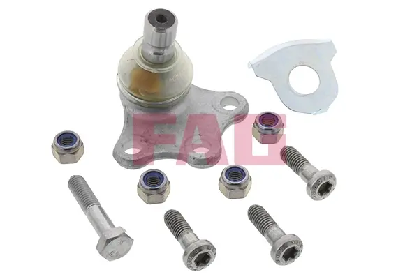 Опора кульова (передня) Citroen DS3/C3/Peugeot 208 07- 825 0334 10 FAG 825-0334-10 (фото 1)