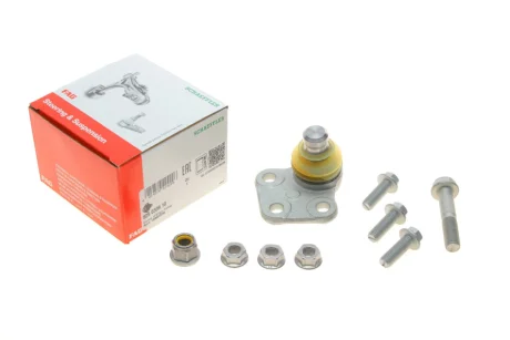Опора кульова (передня/знизу/R) Renault Kangoo/MB Citan (W415) 1.2-1.6 08- 825 0339 10 FAG 825-0339-10