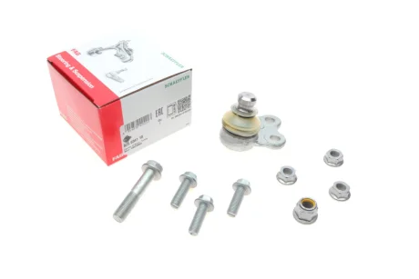 Опора кульова (передня/знизу/L) Renault Kangoo/MB Citan (W415) 1.2-1.6 08- 825 0341 10 FAG 825-0341-10