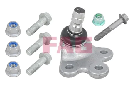 Опора кульова (передня/знизу) Peugeot 508 10-18 825 0345 10 FAG 825-0345-10