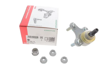 Опора кульова (передня/знизу/R) VW Caddy III/IV 03- 825 0361 10 FAG 825-0361-10