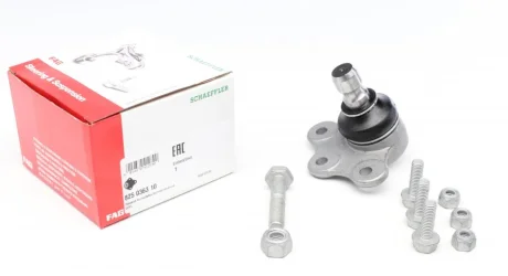 Опора кульова (передня/знизу) Opel Omega B/Vectra B -03 825 0363 10 FAG 825-0363-10
