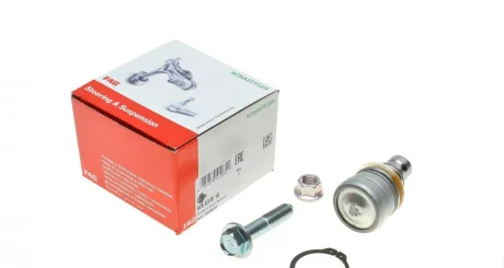 Опора кульова (передня/знизу) Mitsubishi Lancer VI 1.3/1.6/2.0 06- 825 0370 10 FAG 825-0370-10