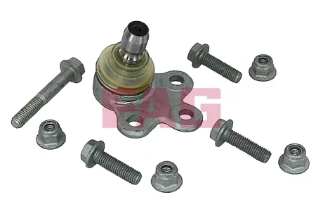 Опора кульова (передня/знизу) Chevrolet Aveo 11-/Trax/Opel Mokka 12- 825 0384 10 FAG 825-0384-10