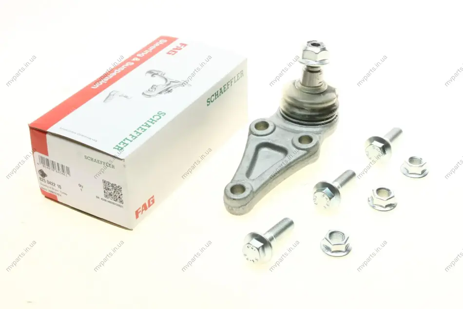 Опора кульова (передня/знизу) Mitsubishi L200/ Pajero 00- 825 0422 10 FAG 825-0422-10 (фото 1)
