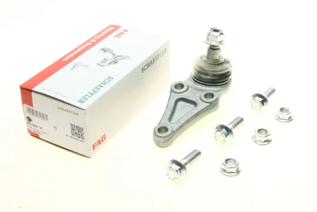 Опора кульова (передня/знизу) Mitsubishi L200/ Pajero 00- 825 0422 10 FAG 825-0422-10