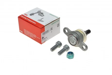 Опора кульова (передня/знизу) VW T5/T6 04/03- (пасажир) 825 0429 10 FAG 825-0429-10