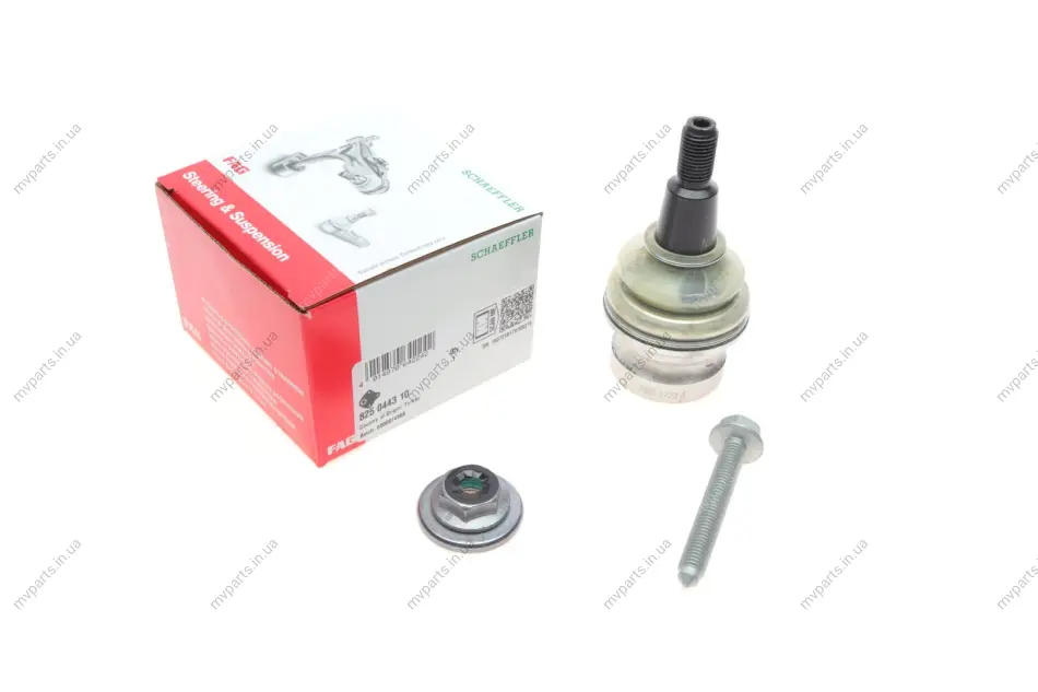 Опора кульова (передня/знизу) Audi Q7/Q8/VW Touareg 15- 825 0443 10 FAG 825-0443-10 (фото 1)