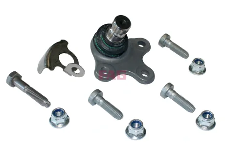 Опора кульова (передня/знизу) Citroen C4 20-/Peugeot 2008 19- 825 0490 10 FAG 825-0490-10