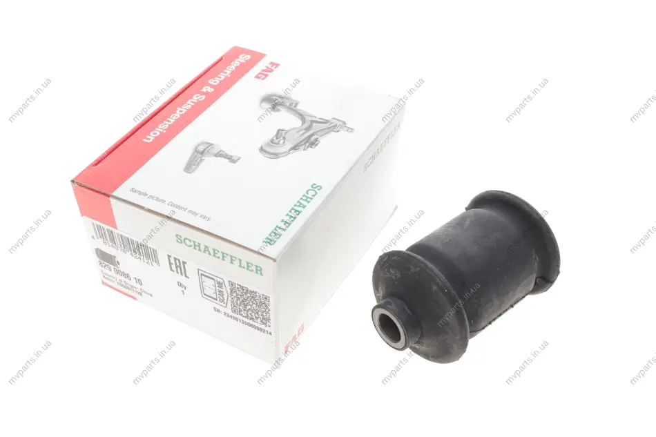 Сайлентблок важеля (переднього) VW Caddy/T3 79-92 829 0086 10 FAG 829-0086-10 (фото 1)