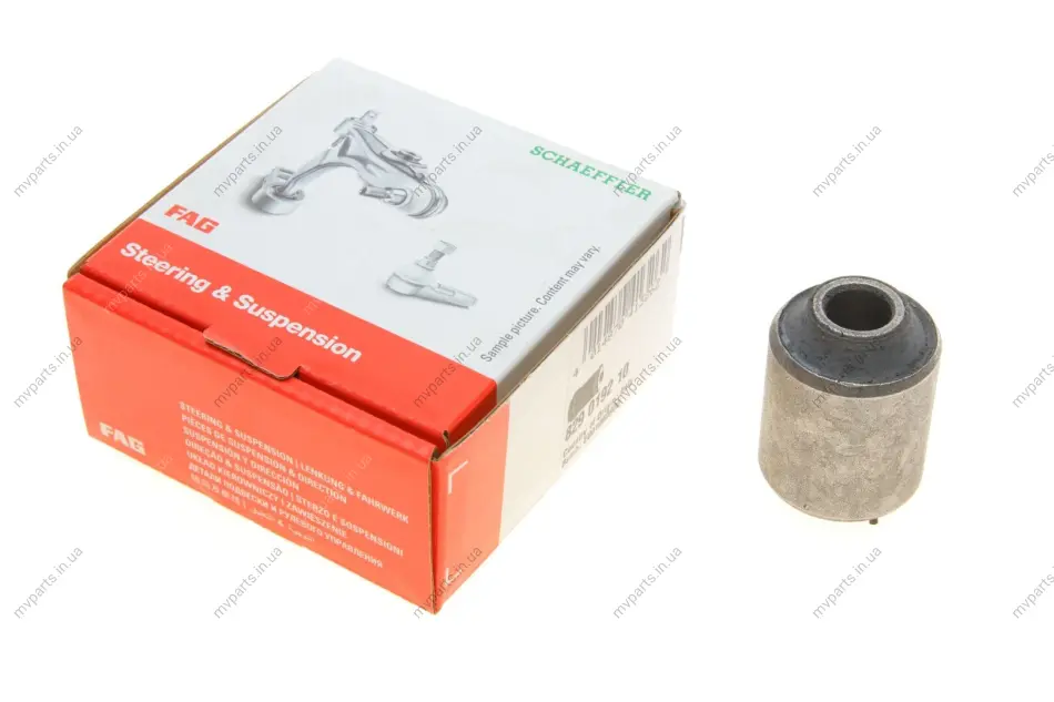Сайлентблок важеля (переднього) Volvo 850/C70/S70/V70 91-05 829 0192 10 FAG 829-0192-10 (фото 1)