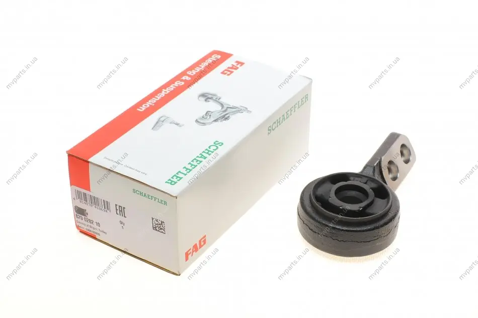 Сайлентблок важеля (переднього) BMW 3 (E30)/3 (E36)/Z3 (E36) (L) 1.6-3.0 82-03 829 0282 10 FAG 829-0282-10 (фото 1)