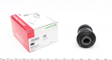Сайлентблок важеля (переднього/знизу/спереду) Ford Connect 02- 829 0319 10 FAG 829-0319-10