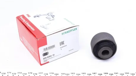 Сайлентблок важеля (переднього/спереду) Nissan Juke/Leaf 10- 829 0393 10 FAG 829-0393-10