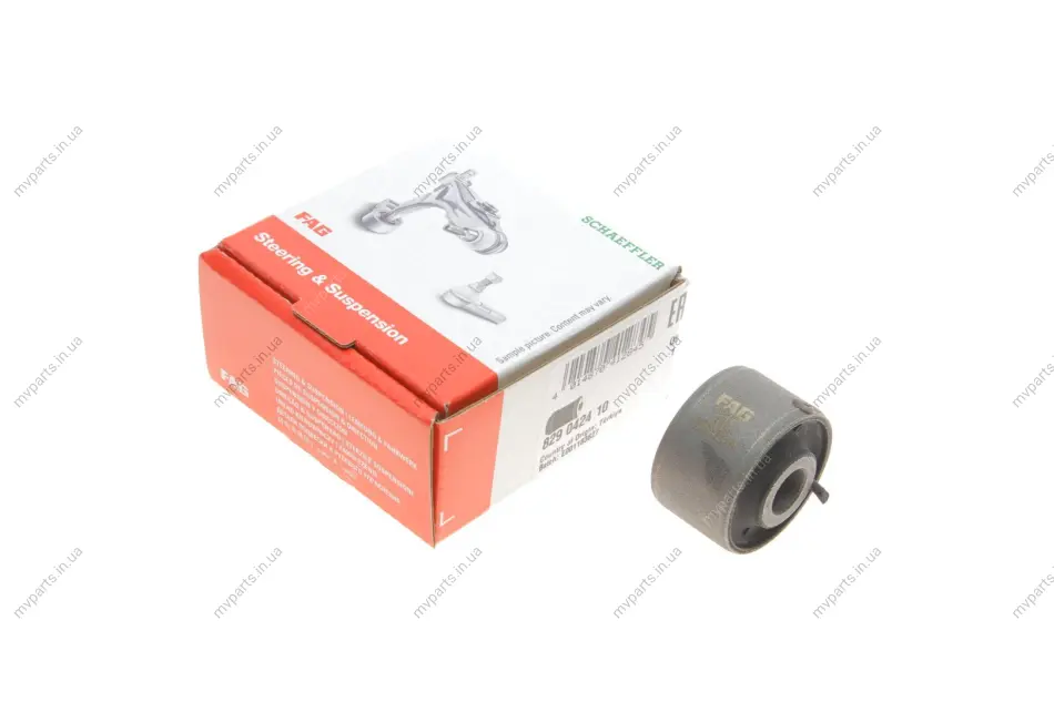 Сайлентблок важеля (заднього/спереду) Alfa Romeo 147/156/GT 97-10 829 0424 10 FAG 829-0424-10 (фото 1)