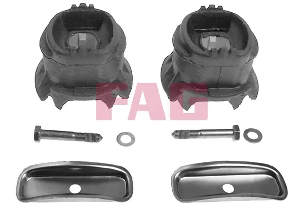 Сайлентблок балки (задньої) MB S-class (C140/W140) 2.8-6.0 91-99 (к-кт 2шт.) 830 0024 30 FAG 830-0024-30 (фото 1)