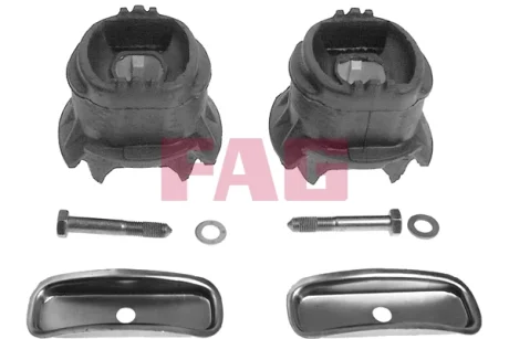 Сайлентблок балки (задньої) MB S-class (C140/W140) 2.8-6.0 91-99 (к-кт 2шт.) 830 0024 30 FAG 830-0024-30