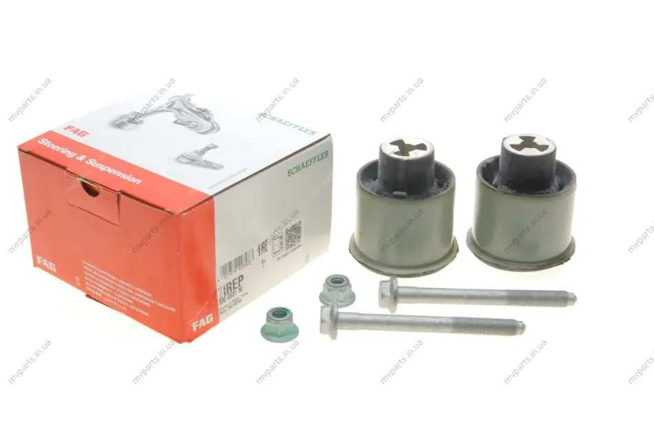 Ремкомплект балки (задньої) VW Golf IV/Polo 1.0-2.3 96 (к-кт 2шт.) 830 0031 30 FAG 830-0031-30 (фото 1)