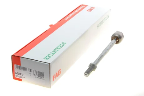 Тяга рульова Ford Fiesta V 11/01-/Fusion 08/02- 840 0140 10 FAG 840-0140-10