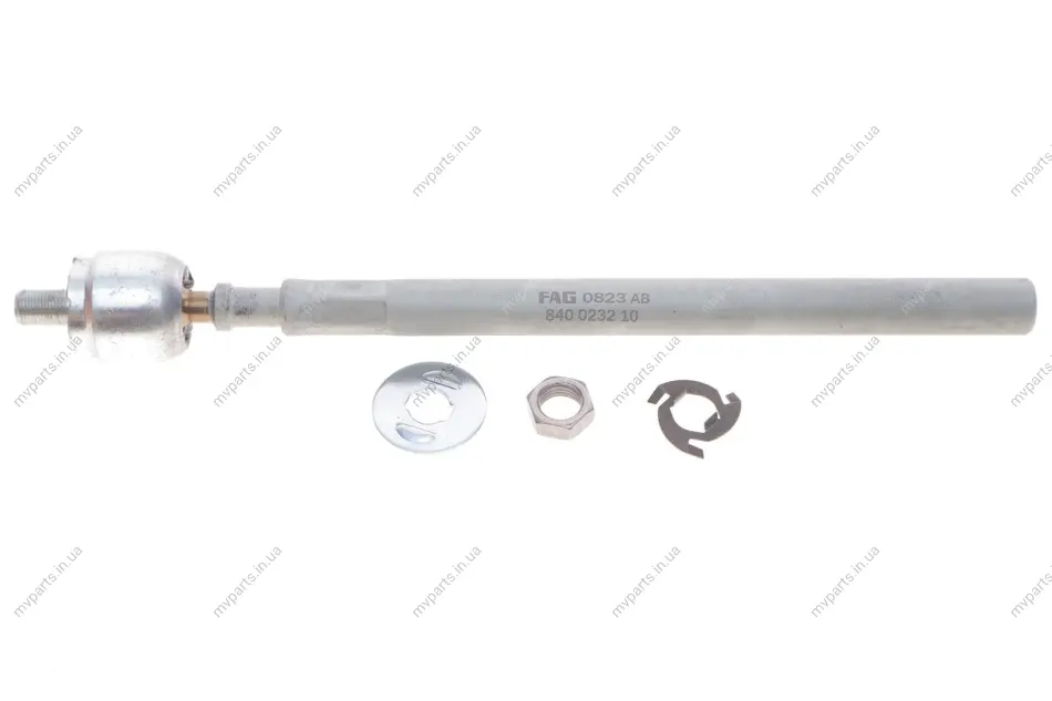 Тяга рульова Peugeot 605 2.0-3.0 89-99 (L=295mm) 840 0232 10 FAG 840-0232-10 (фото 1)