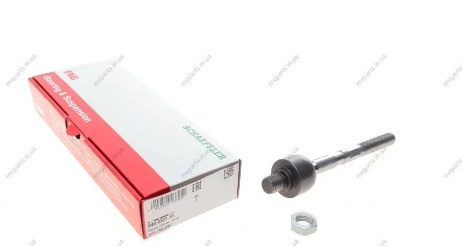 Тяга рульова Hyundai i30/Elantra/Kia Cee\'d/Pro Cee\'d 06-13 840 0327 10 FAG 840-0327-10 (фото 1)