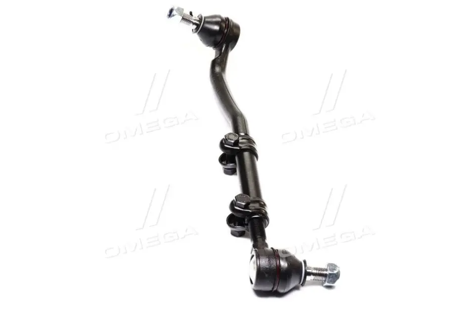 Тяга рульова (з наконечниками) (R) Opel Omega A 1.8-3.6 86-92 (поперечна) 840 0472 10 FAG 840-0472-10 (фото 1)