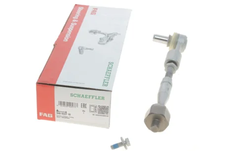 Тяга рульова (з наконечником) Audi A4/A6/VW Passat 97-05 840 0537 10 FAG 840-0537-10