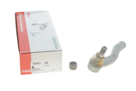 Наконечник тяги рульової (L) Toyota Land Cruiser 100 98-07 840 0609 10 FAG 840-0609-10