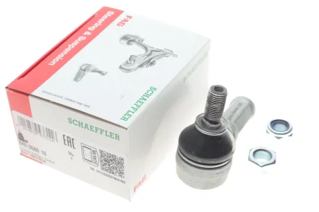 Наконечник тяги рульової Opel Agila/Suzuki Baleno 96-07, L=R 840 0660 10 FAG 840-0660-10